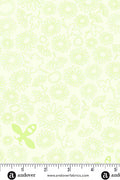 PRESALE - Color Camp Basics - Grove Yardage - Bee in Lightest Grass