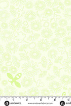 PRESALE - Color Camp Basics - Grove Yardage - Bee in Lightest Grass