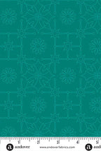 PRESALE - Color Camp Basics - Grove Yardage - Leatherwork in Dark Teal