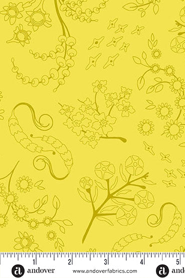 PRESALE - Color Camp Basics - Grove Yardage - Nestled in Light Lichen