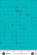 PRESALE - Color Camp Basics - Grove Yardage - Scout in Aqua