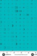 PRESALE - Color Camp Basics - Grove Yardage - Scout in Aqua