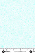 PRESALE - Color Camp Basics - Grove Yardage - Shallows in Lightest Aqua