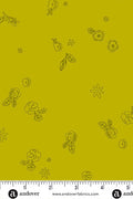 PRESALE - Color Camp Basics - Grove Yardage - Sprig in Lichen