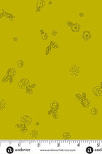 PRESALE - Color Camp Basics - Grove Yardage - Sprig in Lichen