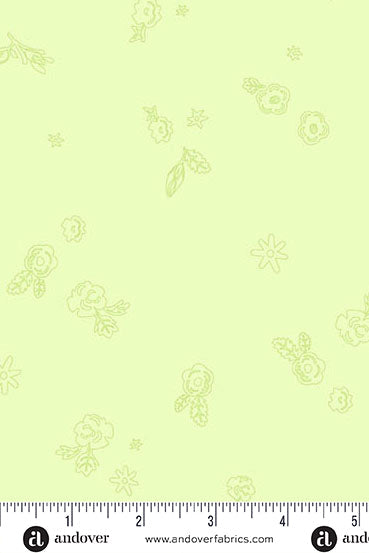 PRESALE - Color Camp Basics - Grove Yardage - Sprig in Lighter Grass