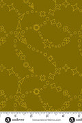 PRESALE - Color Camp Basics - Grove Yardage - Trailmap in Dark Gold