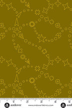 PRESALE - Color Camp Basics - Grove Yardage - Trailmap in Dark Gold