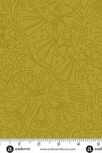 PRESALE - Color Camp Basics - Grove Yardage - Veil in Muted Gold