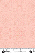 PRESALE - Color Camp Basics - Sun Yardage - Bandana in Lighter Poppy