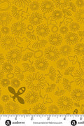 PRESALE - Color Camp Basics - Sun Yardage - Bee in Honey