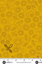 PRESALE - Color Camp Basics - Sun Yardage - Bee in Honey