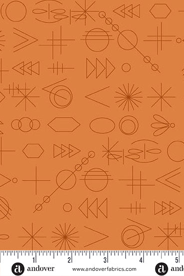 PRESALE - Color Camp Basics - Sun Yardage - Gameday in Muted Tiger