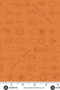 PRESALE - Color Camp Basics - Sun Yardage - Gameday in Muted Tiger