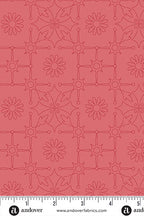 PRESALE - Color Camp Basics - Sun Yardage - Leatherwork in Muted Ruby