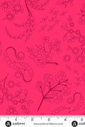 PRESALE - Color Camp Basics - Sun Yardage - Nestled in Ruby