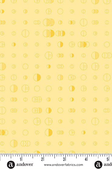 PRESALE - Color Camp Basics - Sun Yardage - Scout in Lighter Honey