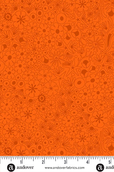 PRESALE - Color Camp Basics - Sun Yardage - Shallows in Tiger