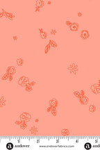PRESALE - Color Camp Basics - Sun Yardage - Sprig in Light Poppy