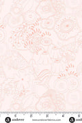 PRESALE - Color Camp Basics - Sun Yardage - Tangle in Lightest Poppy