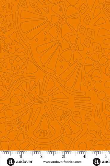 PRESALE - Color Camp Basics - Sun Yardage - Veil in Maple