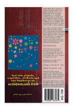 celestial sew series alison glass pattern company