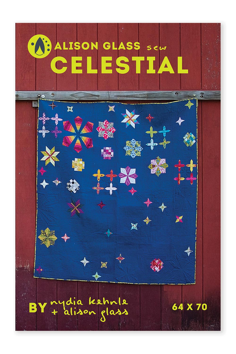 celestial sew series alison glass pattern company