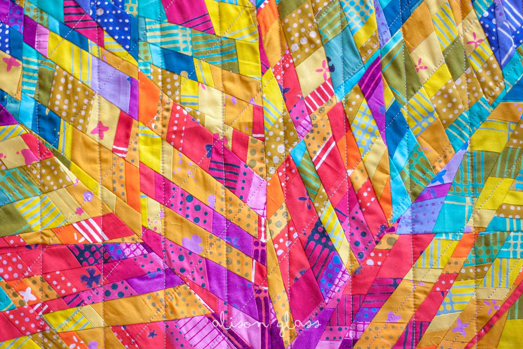 chroma luminary closeup