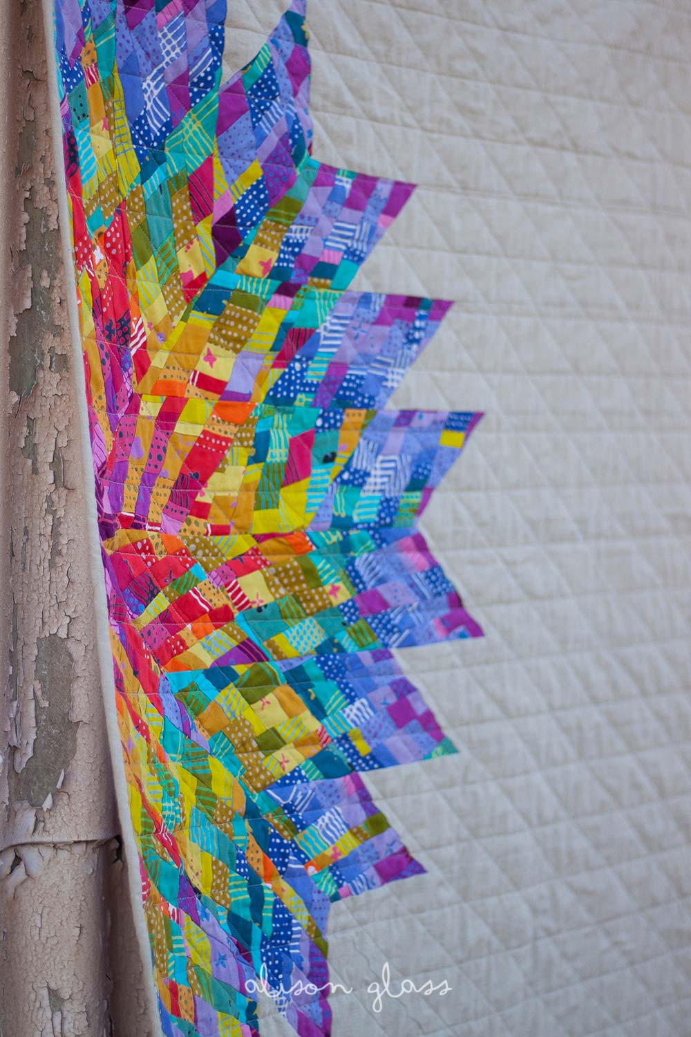 chroma luminary closeup