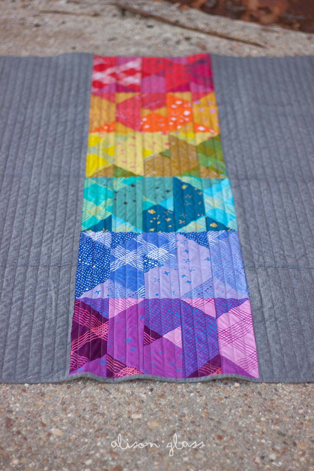 chroma prism closeup