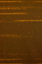 canvas in olive yardage from the chrysanthemum fabric collection by alison glass
