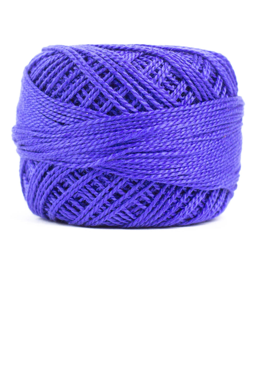 eleganza perle cotton in colbalt