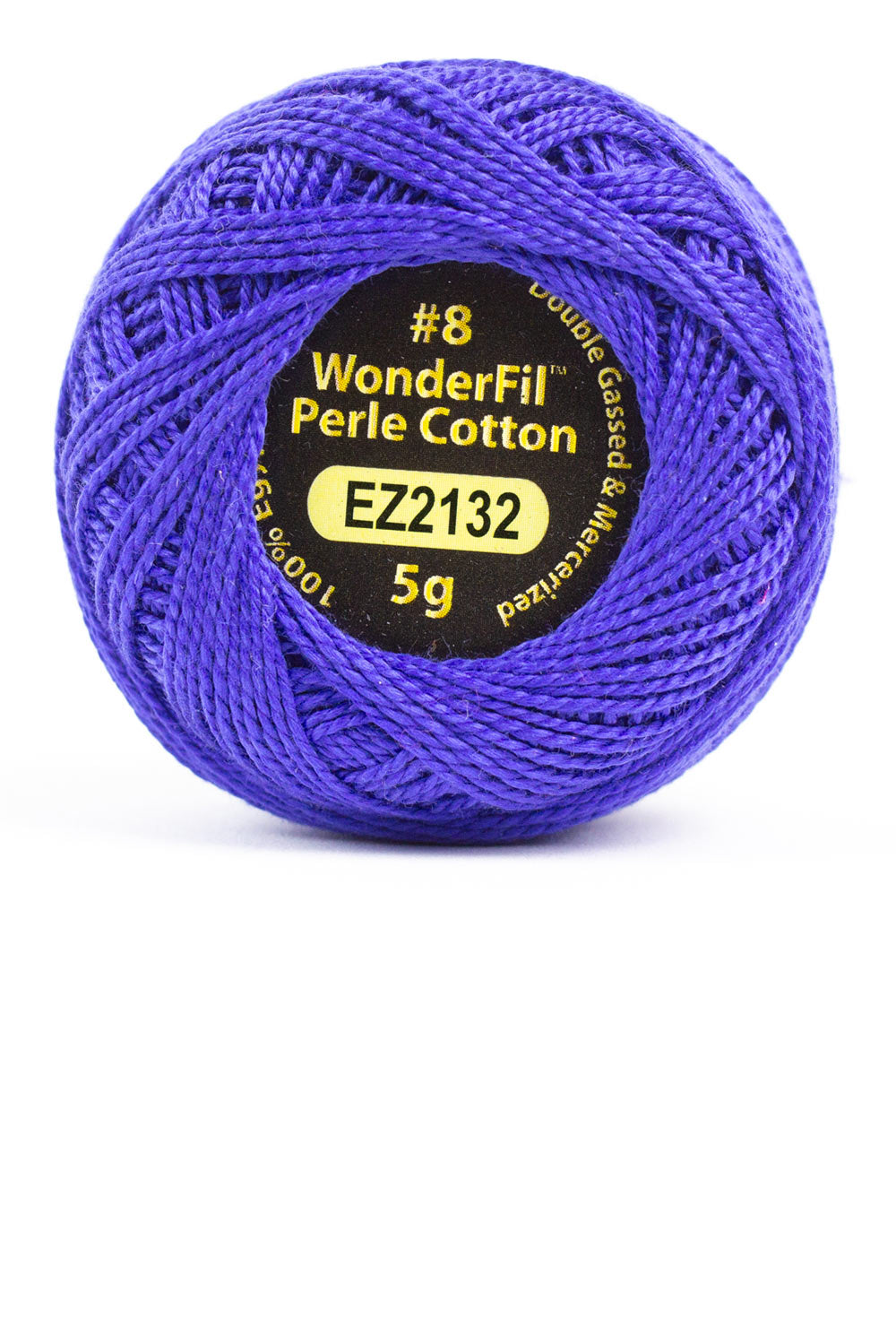 eleganza perle cotton in colbalt
