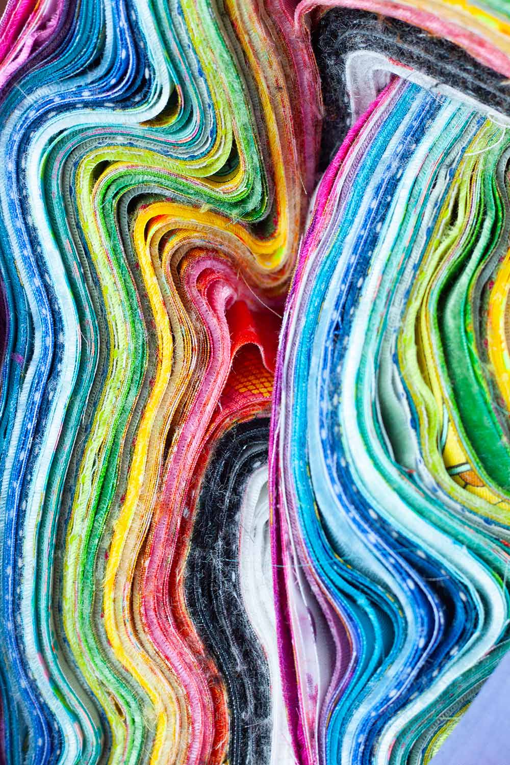 Rainbow Scrap Starter Set