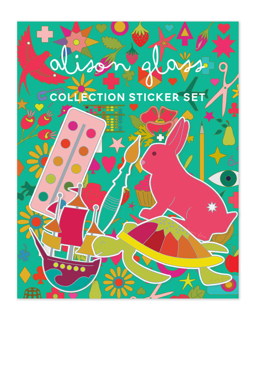 collection sticker pack