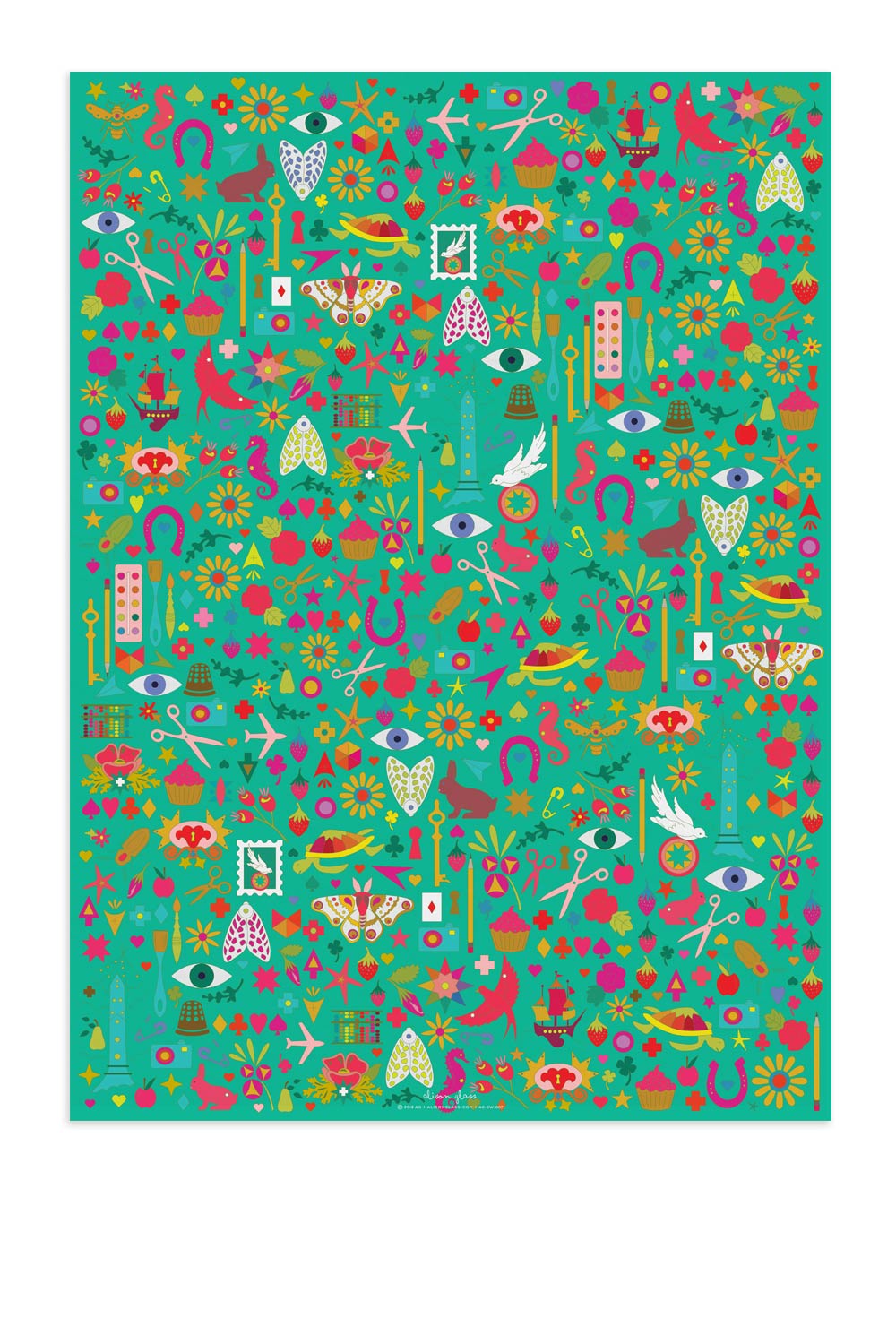 collection gift wrap