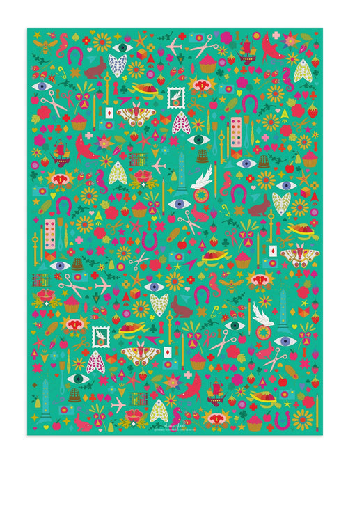collection gift wrap