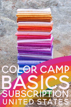 Color Camp Basics Bundles - US Subscription