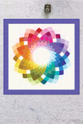 Camp Dahlia Quilt Kit - Presale