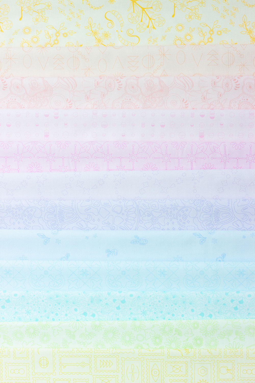 PRESALE - Color Camp Basics Bundles - Lightest