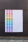 Read Between the Lines in Color Camp Basics Quilt Kit - Presale