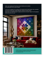 Color Compass Quilt Pattern
