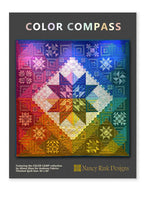 Color Compass Quilt Pattern