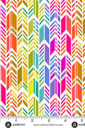 color wheel yardage spectrum feathers in day