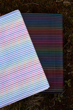 spectrum stripe in night and day from color wheel