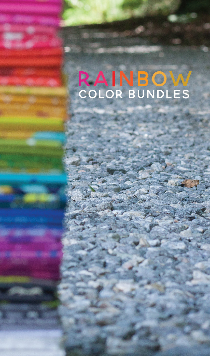 Rainbow Color Bundle