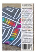 color plus pattern alison glass pattern company back