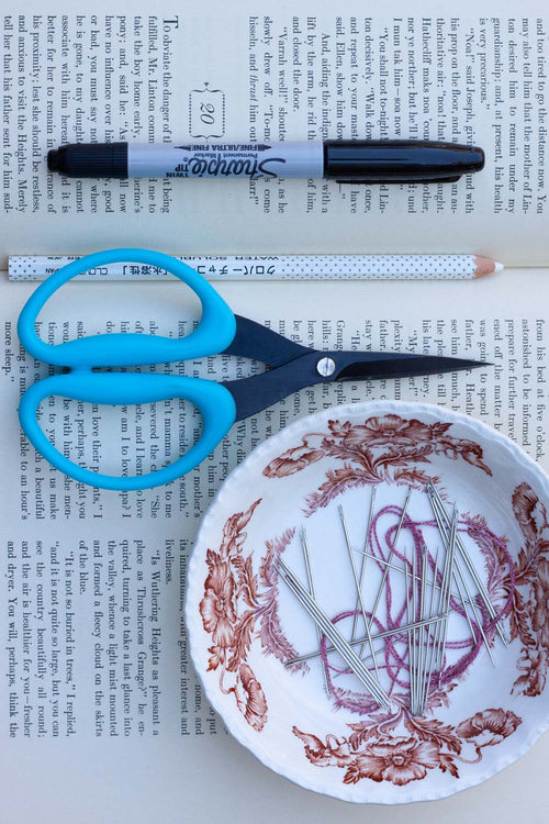 cozy essential supplies kit