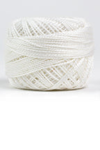 eleganza perle cotton in daisy