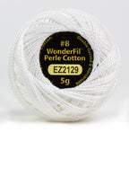 eleganza perle cotton in daisy